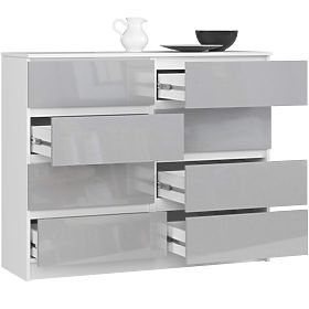 COMÒ K120 8SZ PK METALLICO LUCIDO