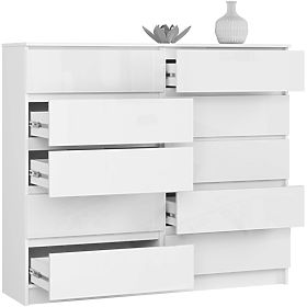 COMÒ K140 10SZ CLP PK BIANCO LUCIDO