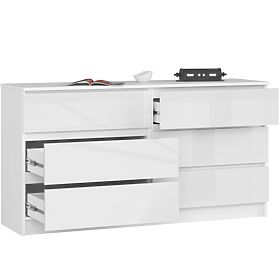 COMÒ K140 6SZ CLP PK BIANCO LUCIDO