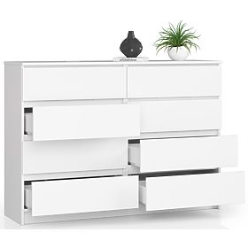 COMÒ K140 8SZ CLP PK BIANCO