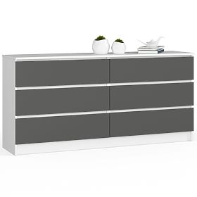 COMÒ K160 6SZ CLP PK BIANCO / GRIGIO