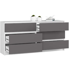 COMÒ K160 6SZ CLP PK BIANCO / GRIGIO