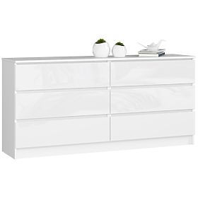 COMÒ K160 6SZ CLP PK BIANCO LUCIDO