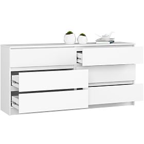 COMÒ K160 6SZ CLP PK BIANCO