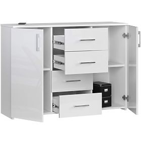 COMÒ K45 PK BIANCO LUCIDO