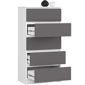 COMÒ K60 5SZ CLP PK BIANCO / GRIGIO