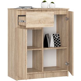 COMÒ K80 2D 1SZ CLP PK ROVERE SONOMA