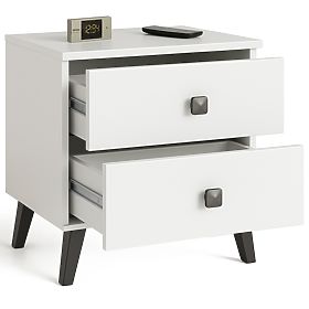 COMÒ MOBI K-02 BIANCO NERO