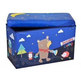 Contenitore per giocattoli Orso