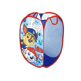 Contenitore per giocattoli Paw Patrol, Arditex, Paw Patrol