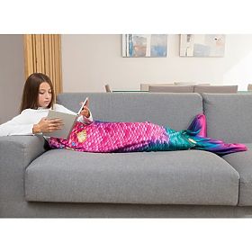 Coperta a forma di sirena STAR