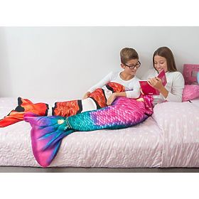 Coperta a forma di sirena STAR