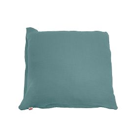 Fodera per cuscino 40x40 Verde cielo