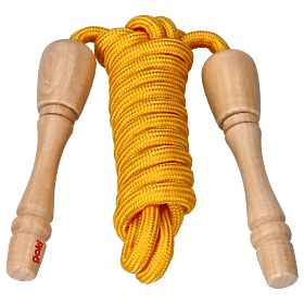 Corda per saltare colorata per bambini