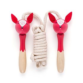 Corde per saltare WoodyLand animali