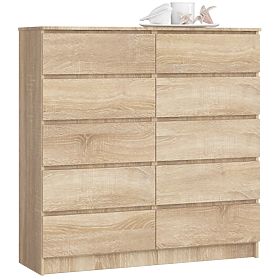 CREDENZA K120 10SZ CLP PK ROVERE SONOMA
