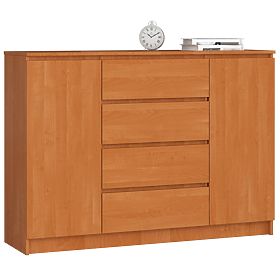 CREDENZA K140 2D 4SZ CLP ONTANO