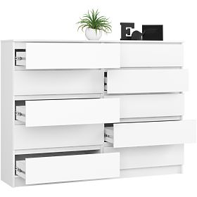 CREDENZA K160 10SZ CLP PK BIANCA