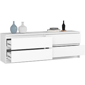 CREDENZA K160 4SZ CLP PK BIANCA