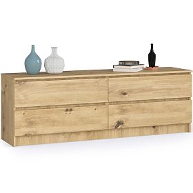 CREDENZA K160 4SZ CLP PK ROVERE ARTISAN