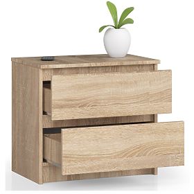 CREDENZA K60 2SZ CLP ROVERE SONOMA