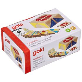 Cubo Puzzle Kubus