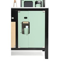Cucina industriale per bambini con isola