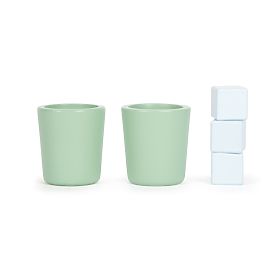 Cucina industriale per bambini con isola