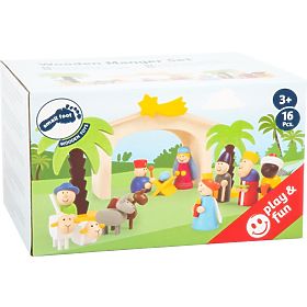 Culla in legno per bambini Small Foot, small foot
