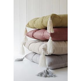 Cuscino per altalena Montessori L - verde