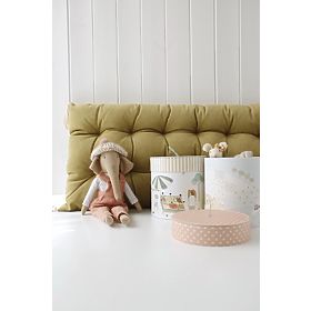 Cuscino per altalena Montessori M - verde