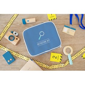 Colombio - Set per piccoli detective, Ourbaby