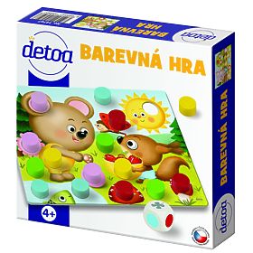 Detoa Gioco Colorato