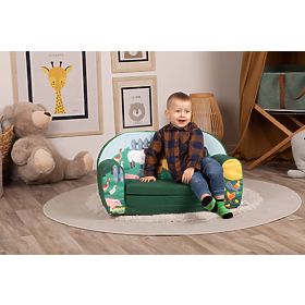 Divano per bambini - Animali della fattoria