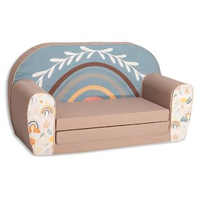 Divano per Bambini Arcobaleno, Ourbaby®
