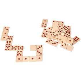 Domino coccinelle
