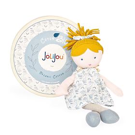 Doudou Jolijou Bambola Bleuette 30 cm