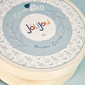 Doudou Jolijou Bambola Bleuette 30 cm