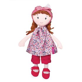 Doudou Jolijou Bambola Capucine 36 cm