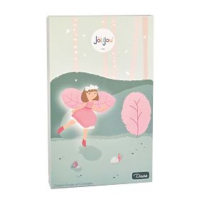 Doudou Jolijou Bambola Diana 25cm