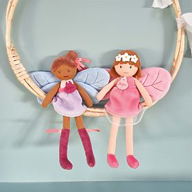Doudou Jolijou Bambola Diana 25cm, Doudou Jolijou Paris