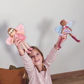 Doudou Jolijou Bambola Diana 25cm, Doudou Jolijou Paris