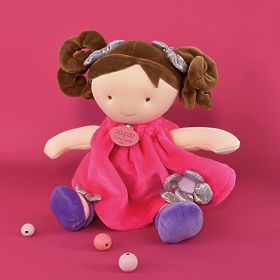 Doudou Jolijou Bambola Lollipop 28 cm