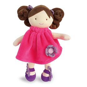 Doudou Jolijou Bambola Lollipop 28 cm