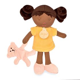 Doudou Jolijou Bambola Miss Vanilla 21 cm