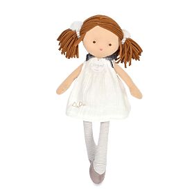 Doudou Jolijou Bambola Nina 30 cm, Doudou Jolijou Paris