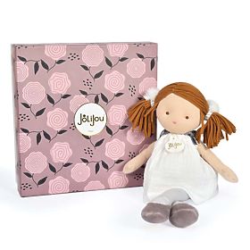 Doudou Jolijou Bambola Nina 30 cm