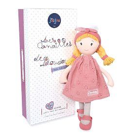Doudou Jolijou Bambola Suzette 36 cm