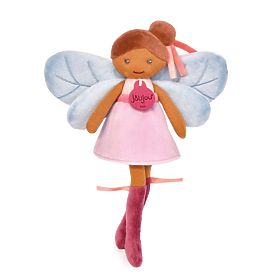 Doudou Jolijou Bambola Tara 25cm, Doudou Jolijou Paris