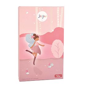 Doudou Jolijou Bambola Tara 25cm